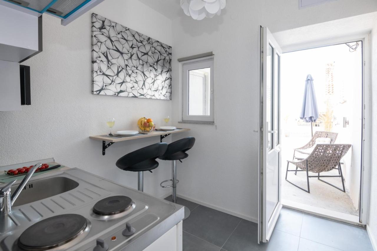 Apartment Viktorija Дубровник Экстерьер фото