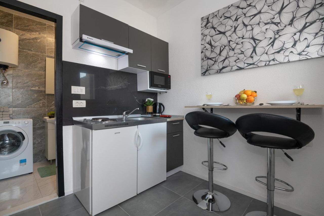 Apartment Viktorija Дубровник Экстерьер фото