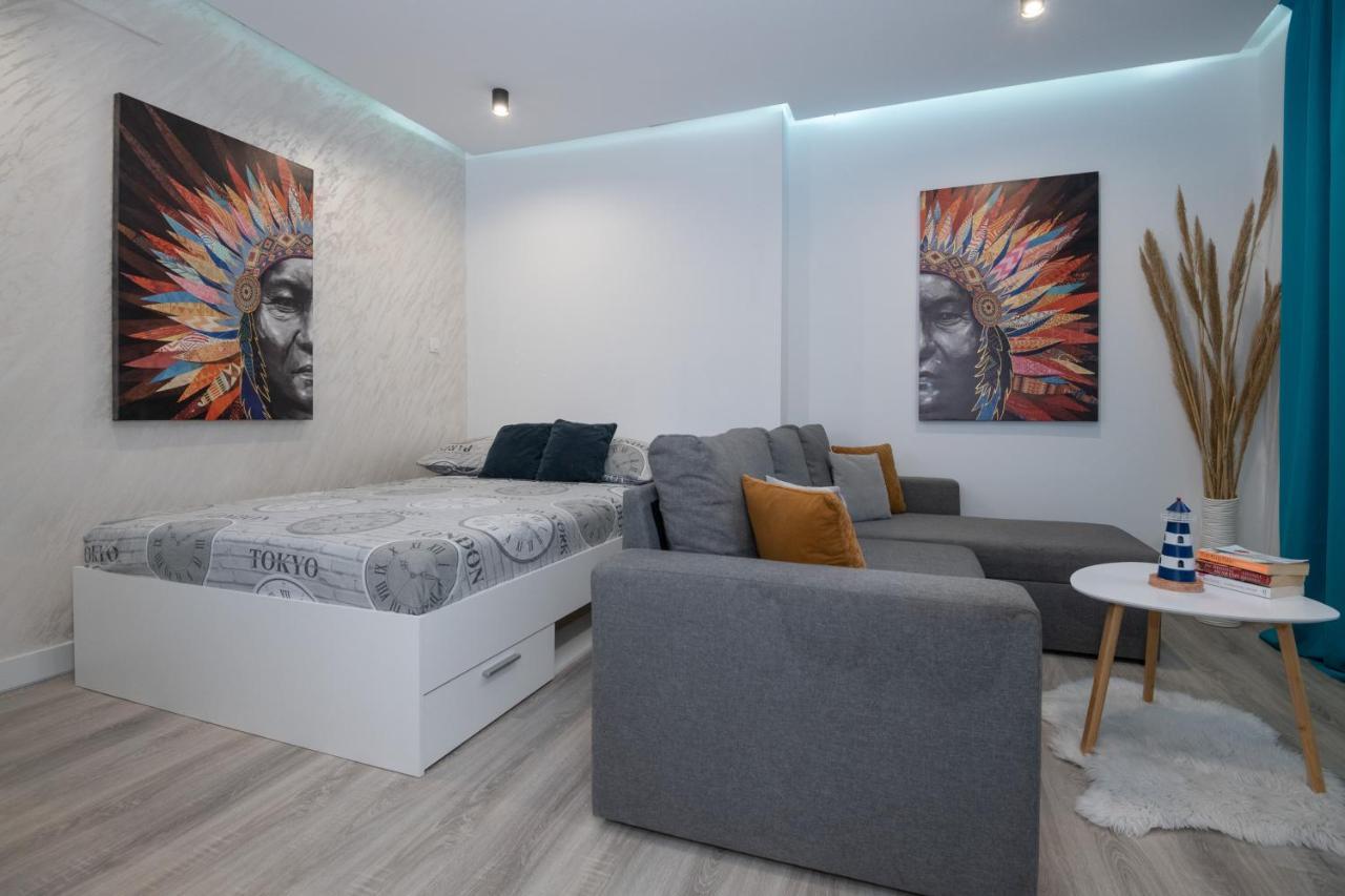 Apartment Viktorija Дубровник Экстерьер фото