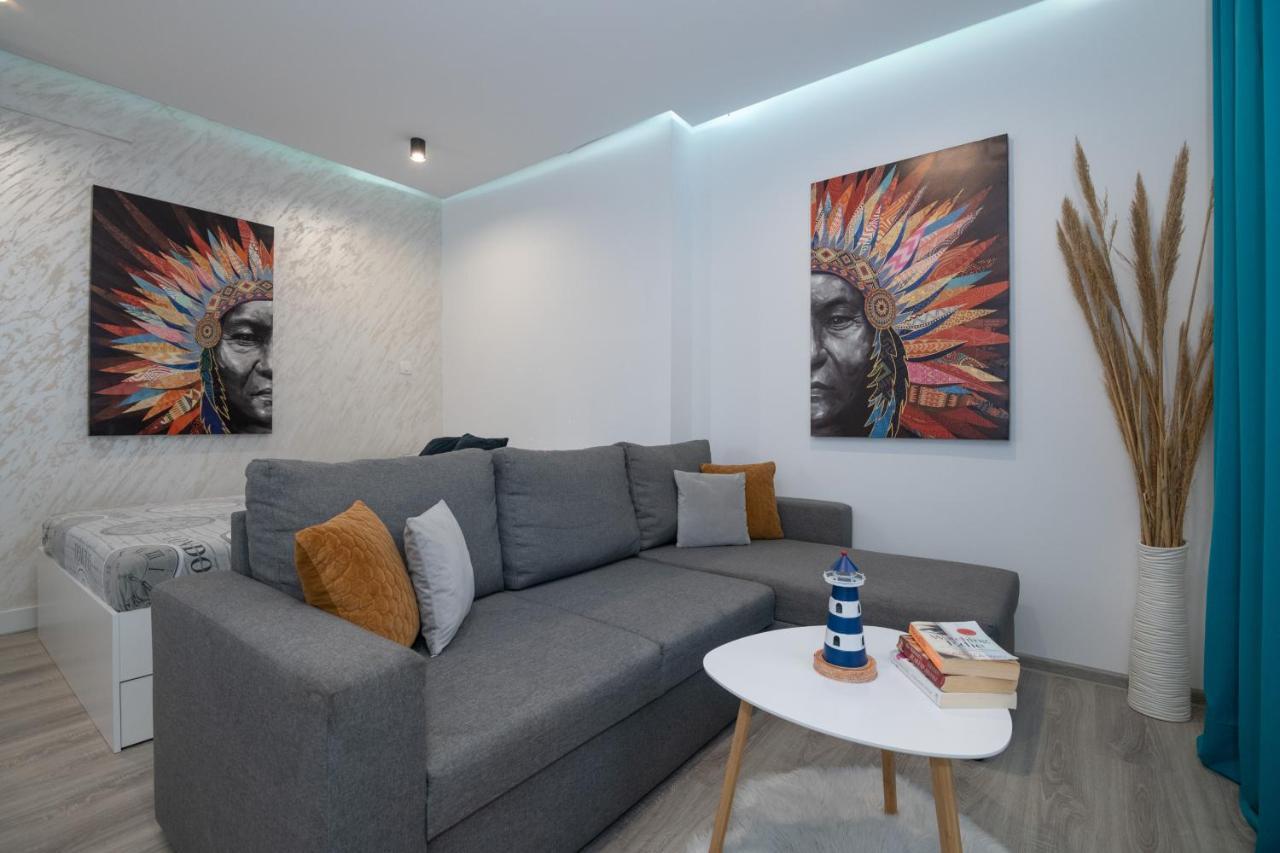 Apartment Viktorija Дубровник Экстерьер фото