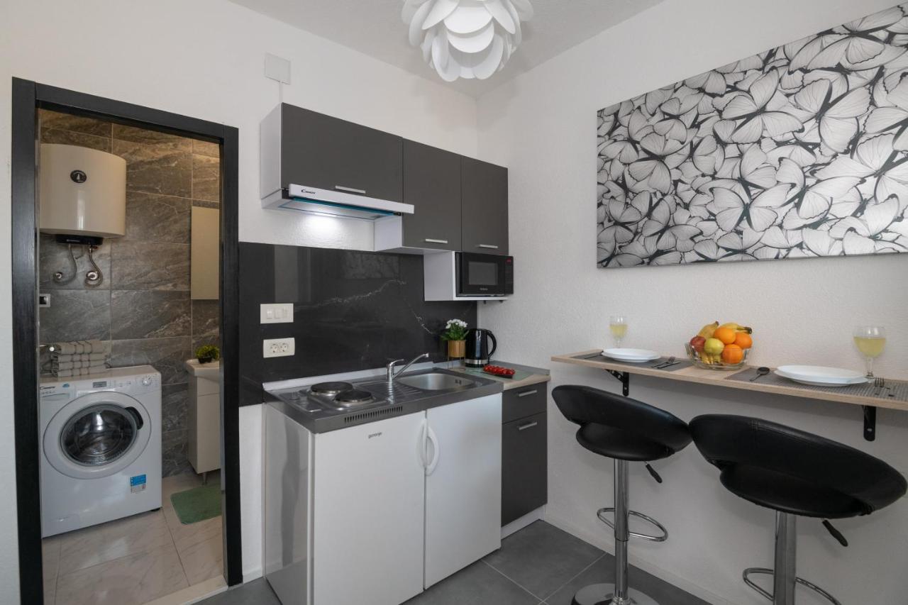 Apartment Viktorija Дубровник Экстерьер фото