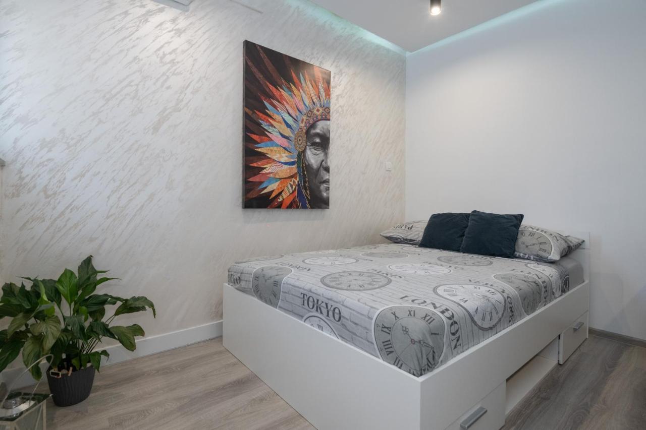 Apartment Viktorija Дубровник Экстерьер фото