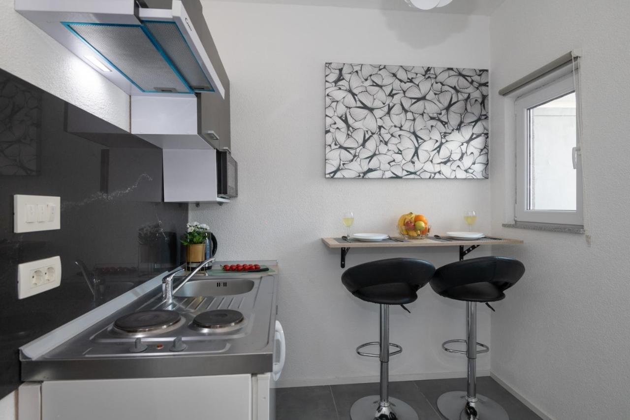 Apartment Viktorija Дубровник Экстерьер фото