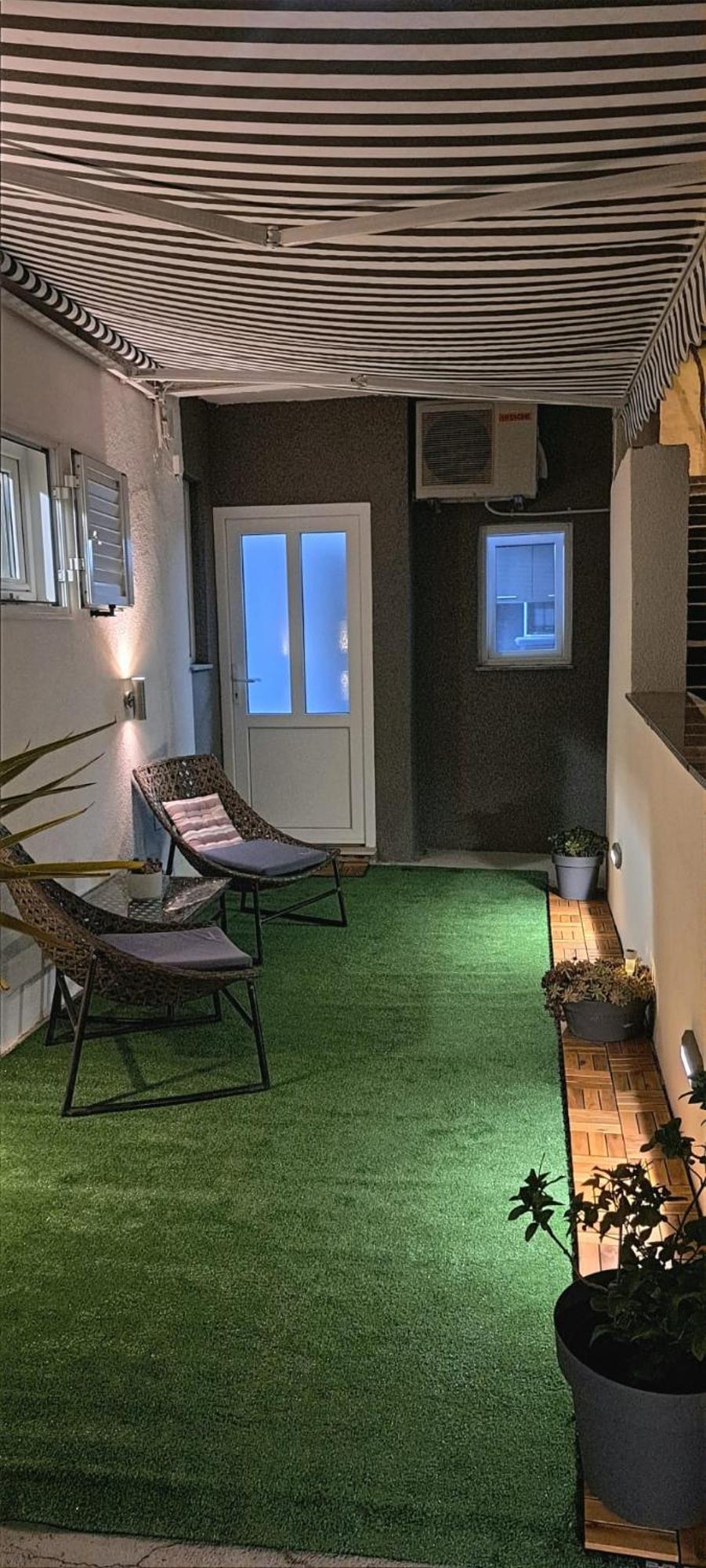 Apartment Viktorija Дубровник Экстерьер фото